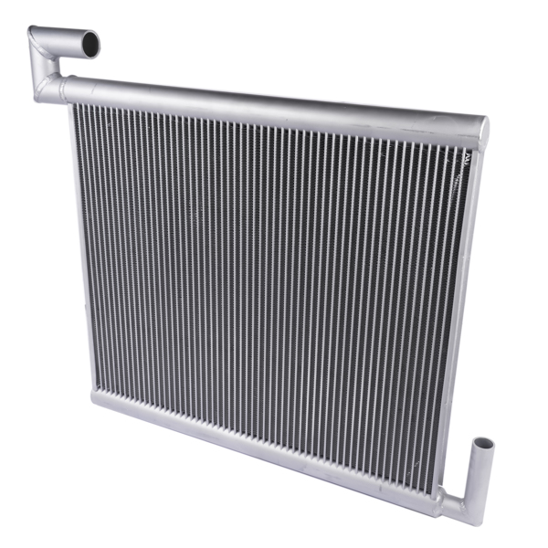油冷器 Hydraulic Oil Cooler Replacement for John Deere 490E Hitachi EX100-2 EX100-3 EX120-2 EX120-3 Isuzu 4BD1 Engine AT154977 4285627-7