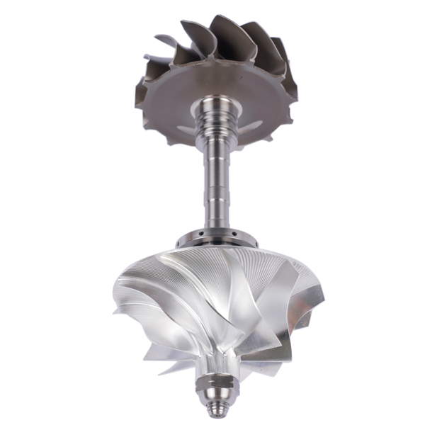 涡轮叶轮 GTB3576KLNRV Turbo Wheel Replacement for Hino Truck 268 338 338T w/ J08E 7.7L 830724-0001-7