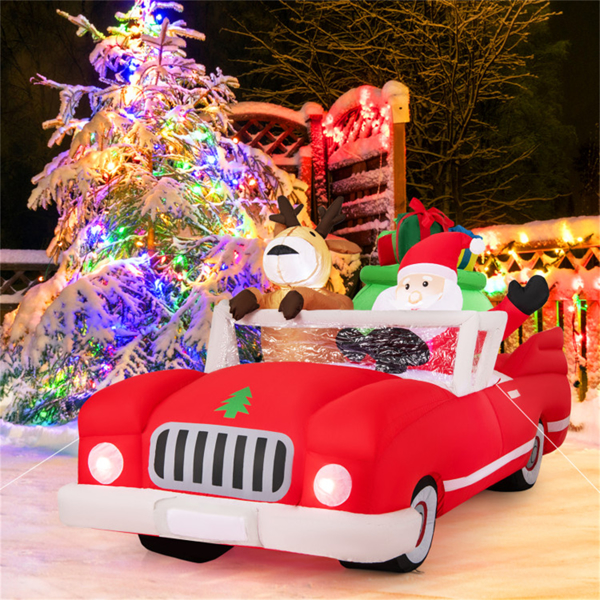 67.7英尺充气圣诞装饰带9个LED白色灯（amazon禁售）周末不发货  ﻿-10