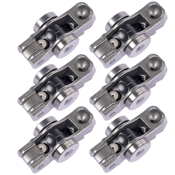 摇臂 6x Valve Rocker Arm Intake 5047896AD Replacement for Jeep Grand Cherokee Chrysler Pacifica Dodge Ram 1500 3.6L 2016-2024-5