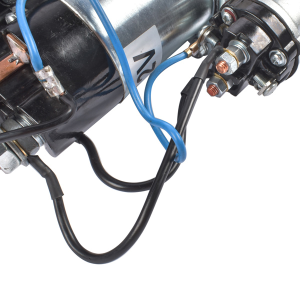 起动机 Starter 39MT Fits for Detroit Diesel GHG17 DD13/15/16 Freightliner 114SD Cascadia Coronado 12.8L 14.8L 15.6L 8201004 61000704 -9