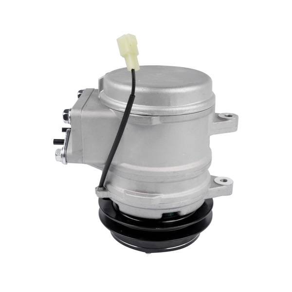 空调压缩机 12 Volt Air Conditioning Compressor Replacement for Mahindra 4510 / 5010 Tractor 14628303200 T4145-87291-3