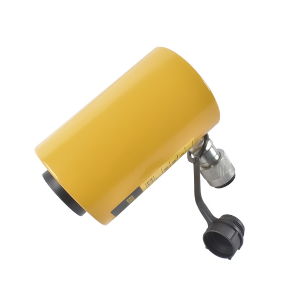 液压千斤顶 RCH-202 Hydraulic Cylinder Jack Single Acting 20T 10000PSI 2'' Stroke Hollow Ram-6