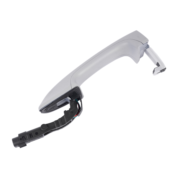 门拉手 Right Side Exterior Door Handle Replacement for Porsche Cayenne 3.6L V6 4.8L V8 2011-2018 95853120601G2X 95853120602G2X-7