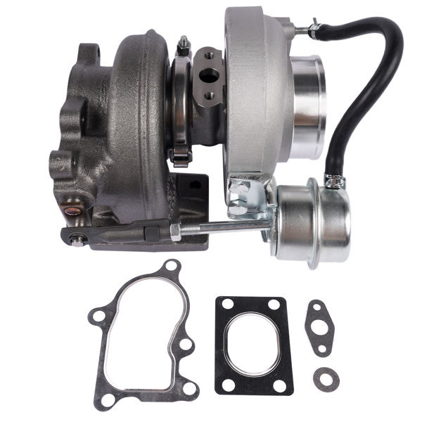 涡轮增压器 HX27W Turbocharger Replacement for Iveco Backhoe Loader 4 CYL 4033251 4033251H 4045307-5