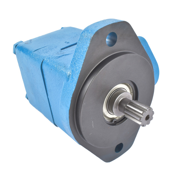 叶片泵 Vane Pump Right Handed Clockwise, 5 USgpm Ring Capacity 02-151752 V10-1P5P-2C20-8
