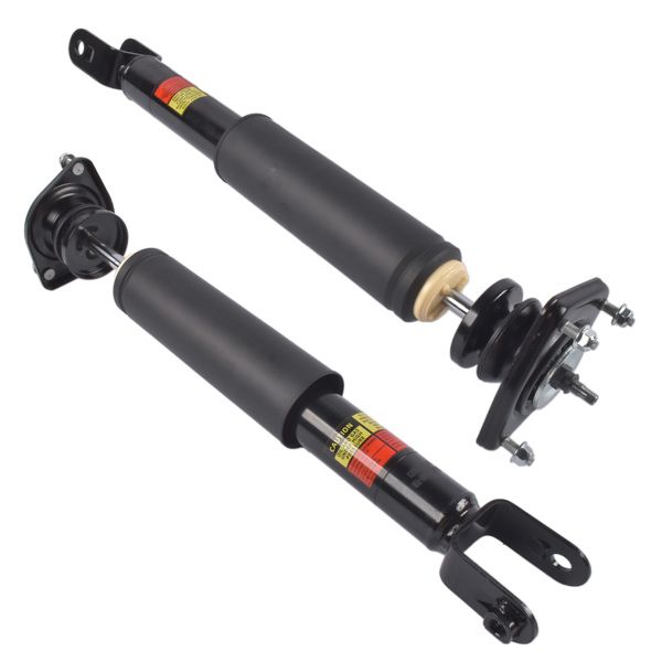 减震器 2Pcs Rear Suspension Shock Absorber Strut Fit for Cadillc CTS with MagneRide 2009-2015 Black-7
