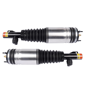 减震器 2X Front Air Suspension Shock Struts Left & Right Replacement for Jeep Grand Cherokee WL 2022-2024 68376339AB