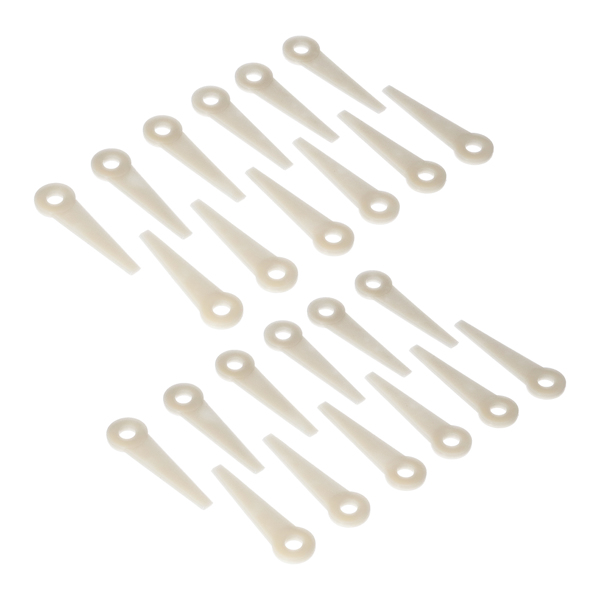 24个一卖 割草器替代刀片 适配Stihl PolyCut 6-3 20-3 10-3 41-3割草机 4111-007-1001刀片-4