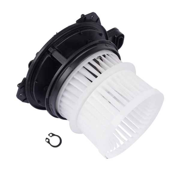 鼓风机 HVAC Heater Blower Motor w/ Fan Cage Replacement for Lexus NX250 RX350 RX450h Toyota Corolla Sienna Prius-4