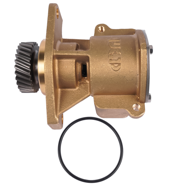 发动机冷却泵 Engine Cooling Pump Replacement for Yanmar 6LP-DT 119773-42650 119773-42651 119773-42652 119773-42500-7