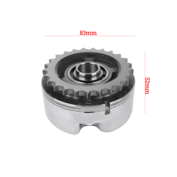 凸轮轴调节器 Intake Engine Variable Valve Timing (VVT) Sprocket Replacement for Audi A4 A6 A8 Auk BKH BYU BPK BDW 06E109083G-9