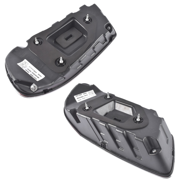 大灯总成 Pair LED Tail Light Assembly LH RH Replacement for Bentley Flying Spur Rear Lamp 2014-2019 4W0945095M 4W0945096M-5