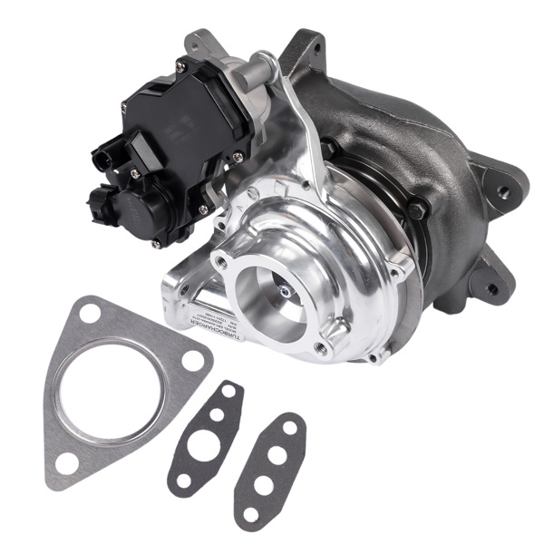 涡轮增压器 CT16V Turbocharger 17201-11080 Replacement for Toyota Hilux Innova Fortuner 2.8L 1GD-FTV-6
