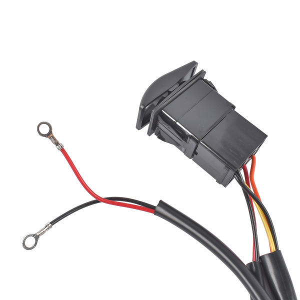 暖风加热除霜套件 Cab Heater with Defrost Kit SSHK131-01 Fit for Polaris RZR XP 1000 2019-2023-10