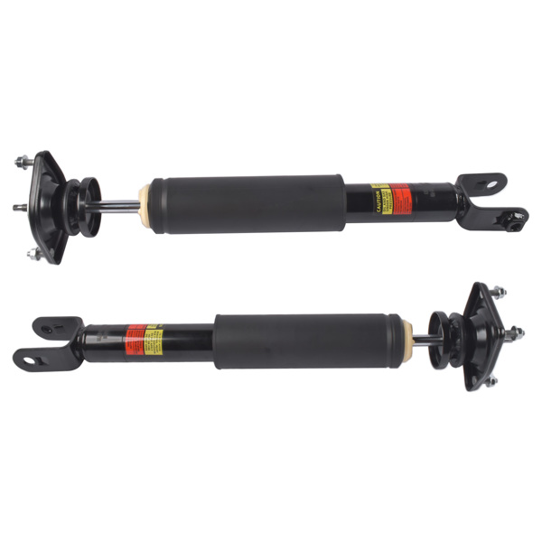 减震器 2Pcs Rear Suspension Shock Absorber Strut Fit for Cadillc CTS with MagneRide 2009-2015 Black-5