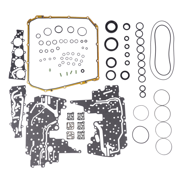 变速箱阀体大修包 7 Speed DSG Transmission Master Rebuild Kit Replacement for Porsche Macan Audi A4 A5 A6 A7 Q5 2008-2016 2.0L 3.0L 3.2L 3.6L 4.2L 0B5 DL501-3