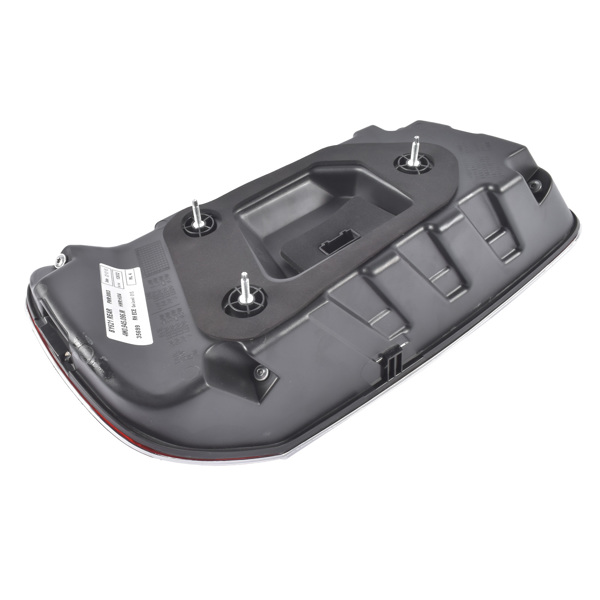 大灯总成 LED Tail Light Assembly Brake Light Rear Right Replacement for Bentley Flying Spur 2014-2019 4W0945096M-7