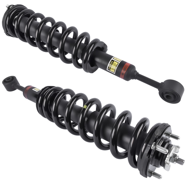 减震器 Pair Front Shock Struts Assys Replacement for Lexus GX470 Toyota Land Cruiser 120 2002-2009 4851060120 4851069185 4851004090-5