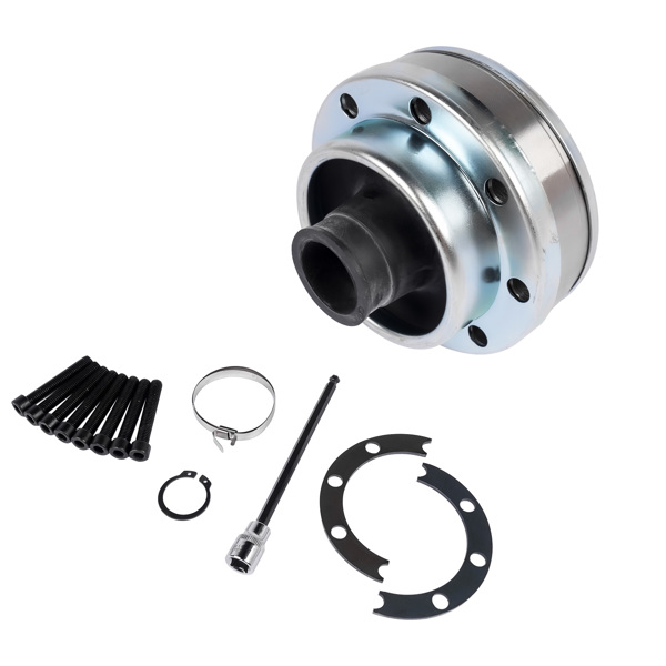 CV接头套件 CV Joint Kit for 2007-2018 Jeep Wrangler JK 2 Door Unlimited JKU 4 Door 1744014-5