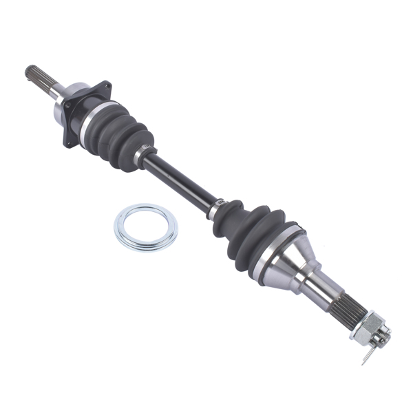 半轴 Front Right CV Axle Assembly Fits for Can-Am Outlander 400 500 650 800 Renegade 500 800R 800-5