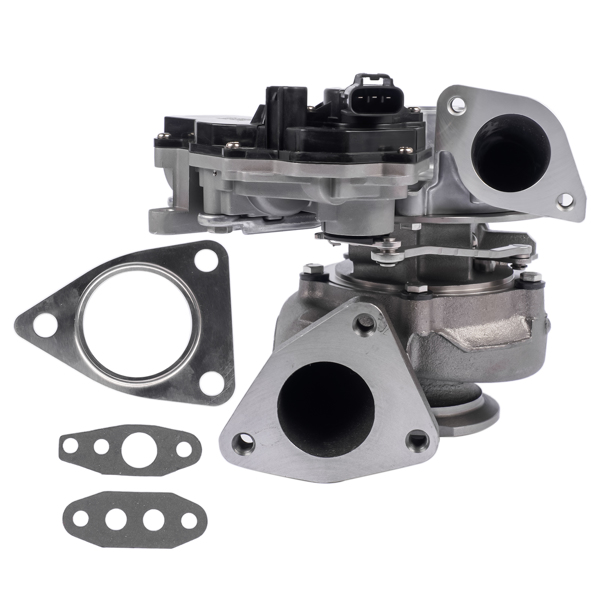 涡轮增压器 Turbocharger 1720111070 Replacement for Toyota Hilux Innova Fortuner 2.4 2GD-FTV 17201-11070-2