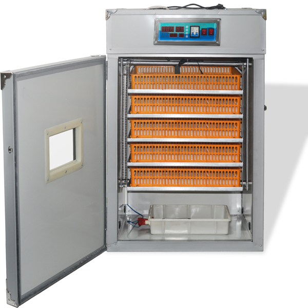 孵蛋机 Large Capacity 440-Egg Fully Automatic Incubator,Built-in Auto Egg Turning,Precise Temp & Humidity Control,Ideal for Poultry Hatching(Chicken,Duck,Goose),for farm,lab,indoor-1