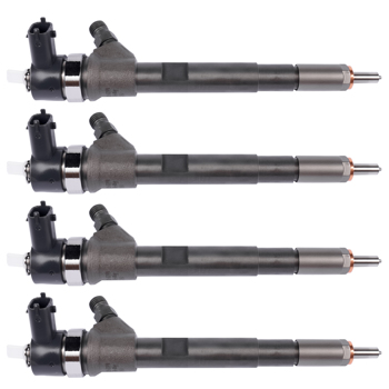 喷油器 4pcs Fuel Injectors Kit Replacement for Jeep Liberty 2.8 DIESEL 2005-2006 0445110217 0986435128 R0986435263