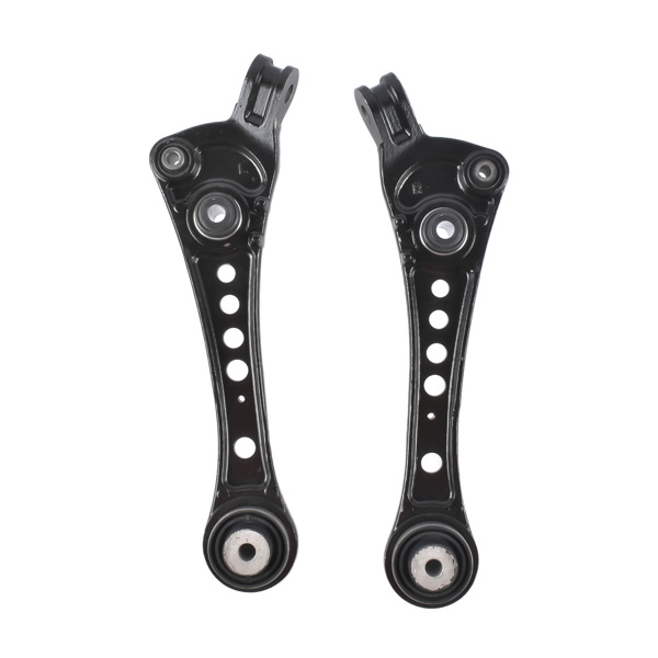控制臂 2PCS Front Lower Suspension Control Arm C2D35200 C2D35201 Replacement for Jaguar XJ XJR 2010-2019-9