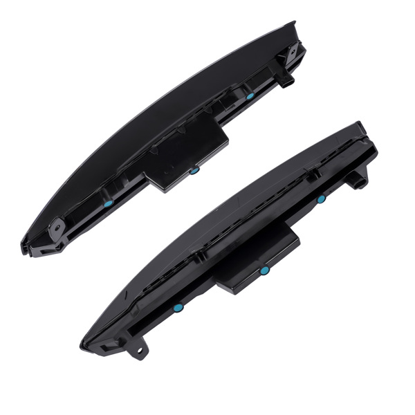 转向信号灯 2Pcs Front Bumper Left and Right Turn Signal Indicator Replacement for Audi Q7 3.0L 4.2L 2010-2015 4L0953042E 4L0953041E-6