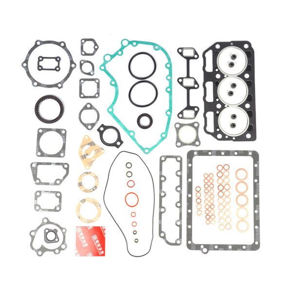 发动机大修包 Full Overhaul Gasket Kit Replacement for Yanmar Marine Boat 3GM30 3GM30F Engine-5