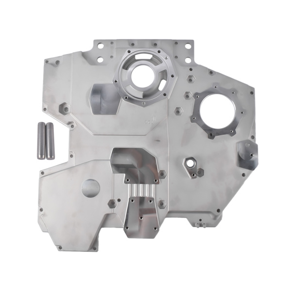 时规盖 Front Timing Cover 1820465C4 1820465C3 1820465C2 Fits for International DT466E DT530E Engines-1