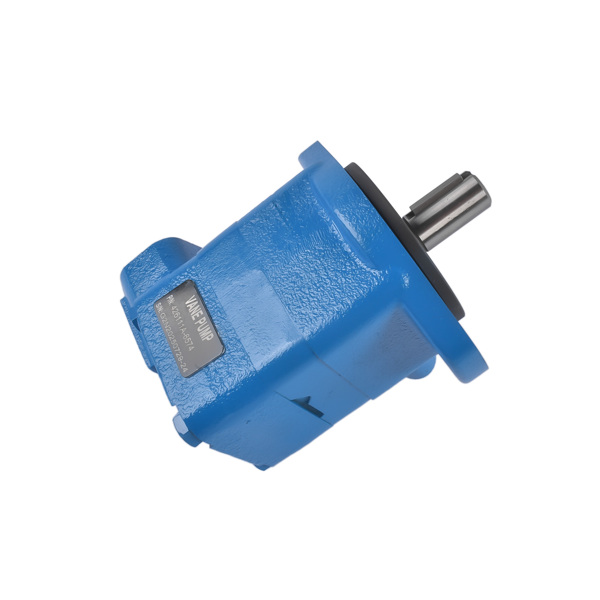 叶片泵 Hydraulic Vane Pump 5 USgpm 1" NPT Replacement for Vickers Pump V101P5P1D20,V10-1P5P-1D20,V10 1P5P 1D20,V10-1P5P-1D-20-8