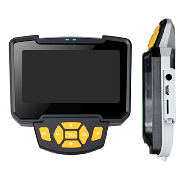 手持工业带屏内窥镜 4.3寸 8mm 双镜头 32G内存卡 10米（带锂电池）-16