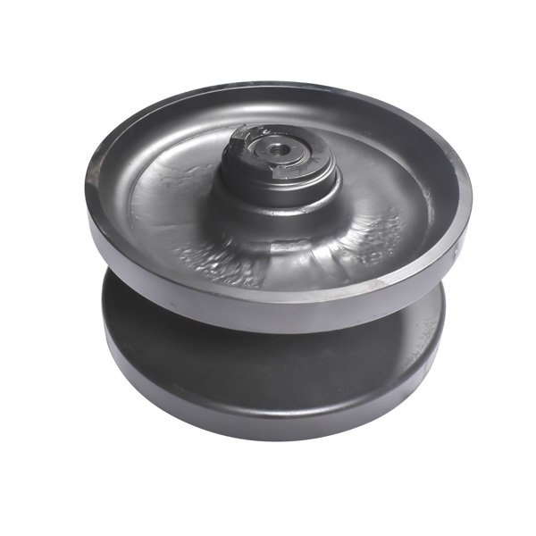 惰轮 Front or Rear Track Idler Pulley for John Deere 319D 323D 332 333D 329 AT366458 AT322755 AT493208-7