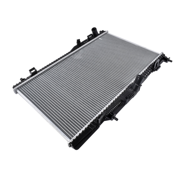 散热器 Aluminum Core Radiator Fit for 2018-2022 Ford EcoSport S Se Ses Titanium 2.0L FO3010366 GN1Z8005D-4