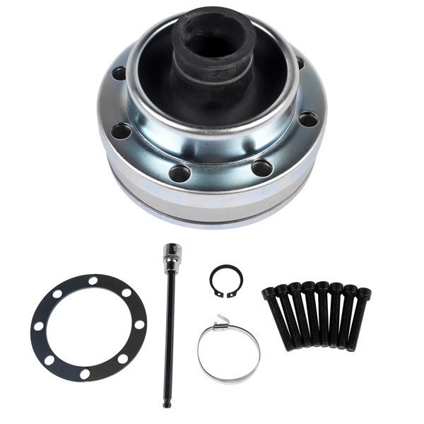 CV接头套件 CV Joint Kit for 2007-2018 Jeep Wrangler JK 2 Door Unlimited JKU 4 Door 1744014-2
