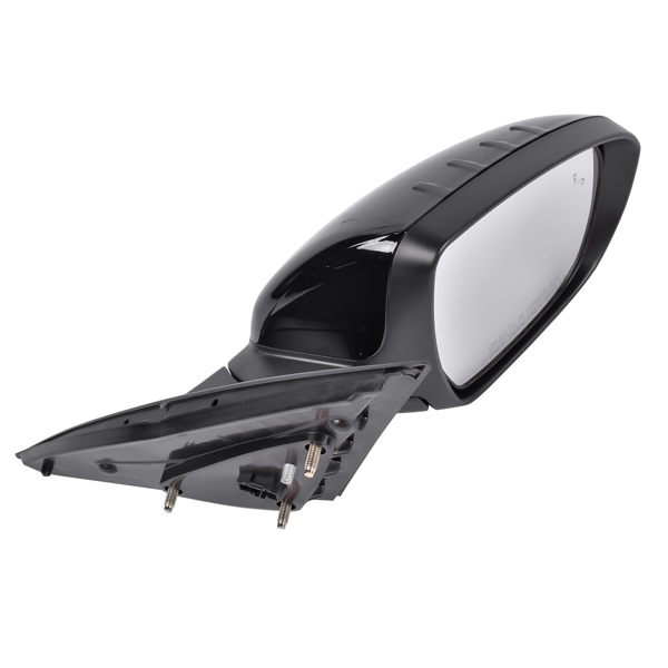 后视镜 Right Side Mirror with Blind Spot Power Fold Heated Fits for Kia Optima 2.0L 2.4L 2014-2015 876204C540 KI1321206-3