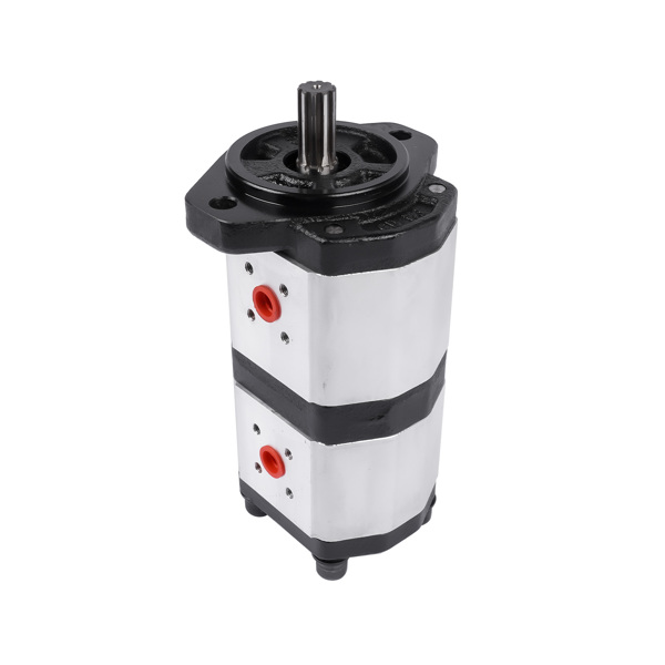 液压泵 Hydraulic Pump Replacement for Kioti Tractor DK40 DK45 DK50 DK40ES T4145-76002 T4145-76001-2