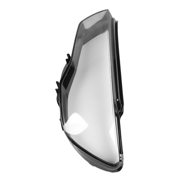 大灯罩 Left Headlight Cover Headlamp Lens Clear Replacement for 2013-2016 Audi A3 1.8L 8V0941003 8V0941003J-8