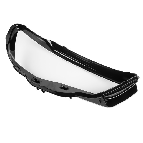 大灯罩 Left Headlight Cover Headlamp Lens Clear Replacement for 2013-2016 Audi A3 1.8L 8V0941003 8V0941003J-6