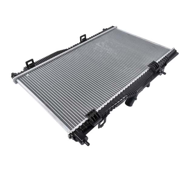 散热器 Aluminum Core Radiator Fit for 2018-2022 Ford EcoSport S Se Ses Titanium 2.0L FO3010366 GN1Z8005D-6