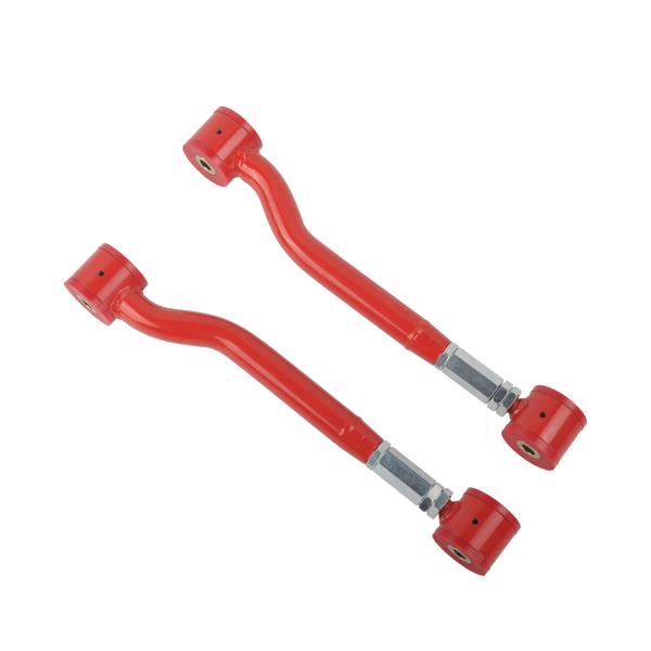 控制臂 Fit For 2007-2014 GM SUV Suburban Tahoe Adjustable Rear Upper Control Arms Red MT042063（禁售亚马逊 & TEMU）(不支持无理由退货)-4