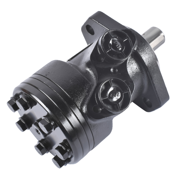 液压马达 Hydraulic Orbital Motor 25mm 1/2BSP Replacement for Danfoss BMR-160-2ADN1 151-0714 11186658-4