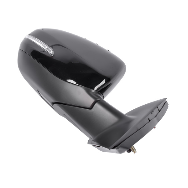 后视镜 Right Side Mirror with Blind Spot Power Fold Heated Fits for Kia Optima 2.0L 2.4L 2014-2015 876204C540 KI1321206-7