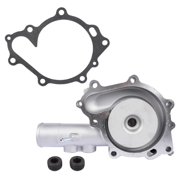 水泵 Water Pump 12390042000 YM12390042000 Replacement for Yanmar 4TNE106T Komatsu 4D106T GEHL-4