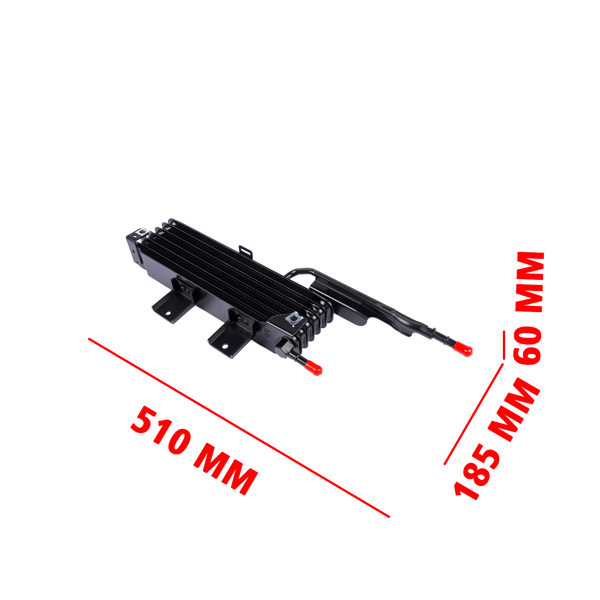 油冷却器 Transmission Oil Cooler Replacement for Toyota 2014-2017 Highlander 6 Cyl 3.5L 32910-48190 3291048190-6