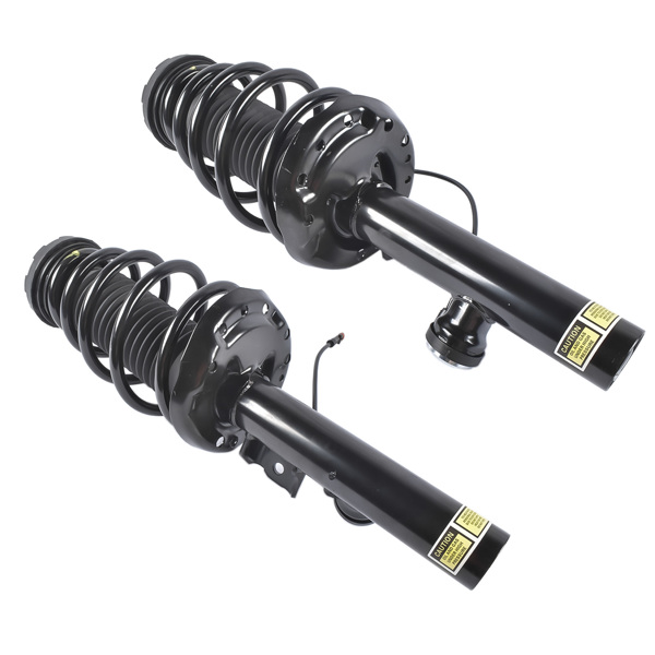 减震器 2Pcs Front Shock Struts Assembly Real Time Damping Fit for Buick Regal GS 2012-2017 13328351 13328352-3