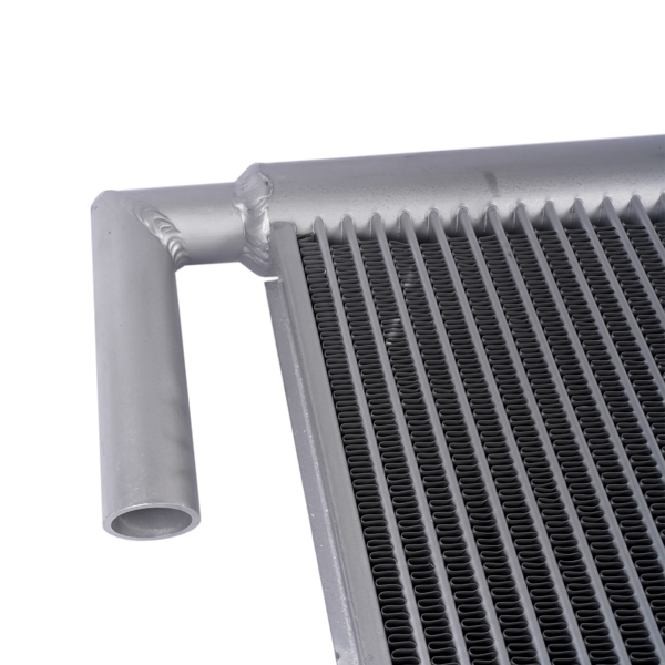 油冷器 Hydraulic Oil Cooler Replacement for John Deere 490E Hitachi EX100-2 EX100-3 EX120-2 EX120-3 Isuzu 4BD1 Engine AT154977 4285627-9