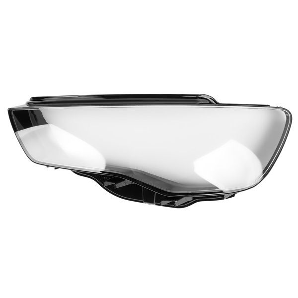 大灯罩 Left Headlight Cover Headlamp Lens Clear Replacement for 2013-2016 Audi A3 1.8L 8V0941003 8V0941003J-1